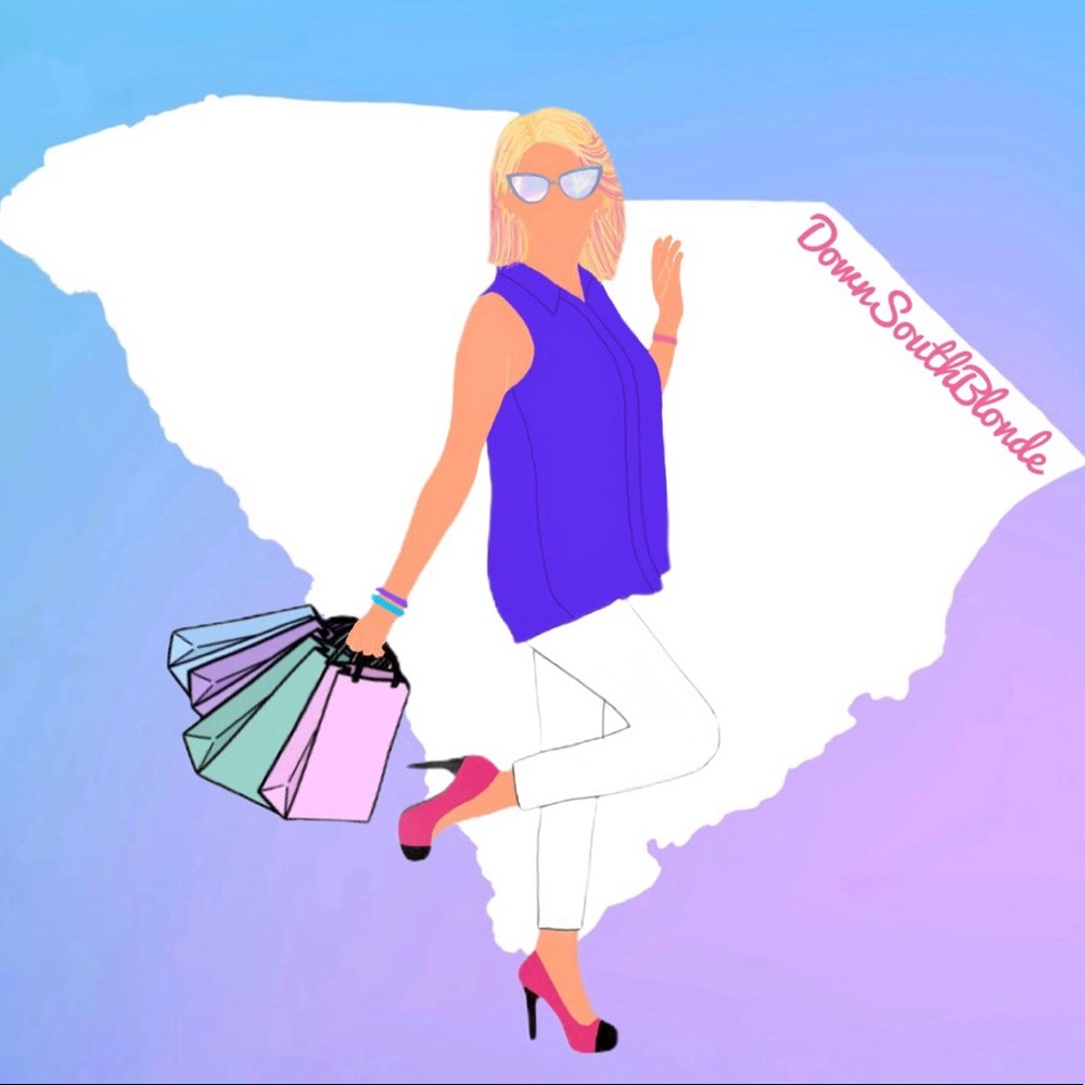 Down South Blonde